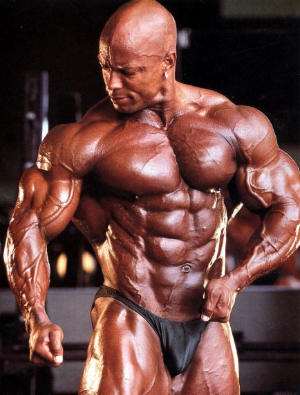 Шон Рэй празднует полувековой юбилей. - Бодибилдинг форум AnabolicShops