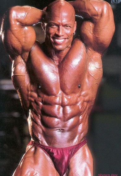 Шон Рэй празднует полувековой юбилей. - Бодибилдинг форум AnabolicShops