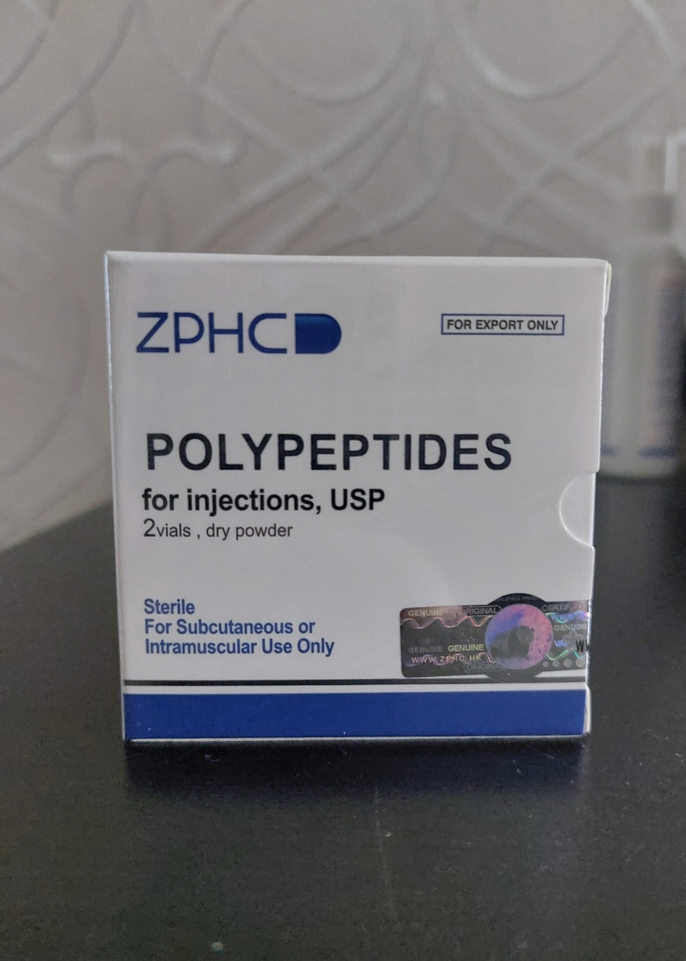 Оригинальный продукт! Премиум гормон роста! - Бодибилдинг форум AnabolicShops