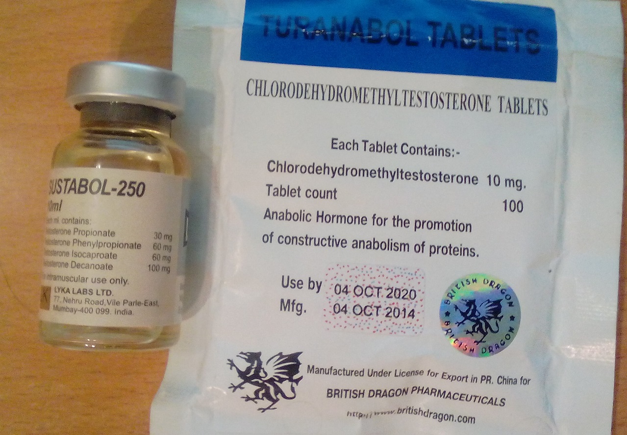 Битва сустанонов - Бодибилдинг форум AnabolicShops