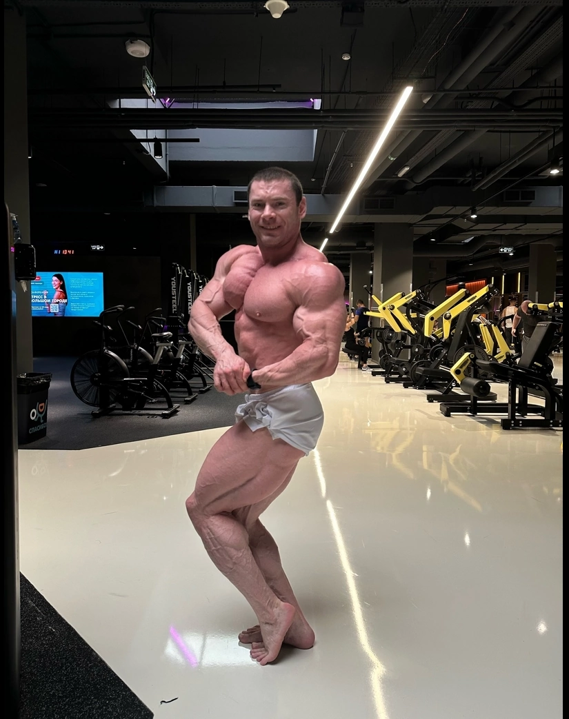 Отчет по форме за 7 дней до выхода. - Бодибилдинг форум AnabolicShops