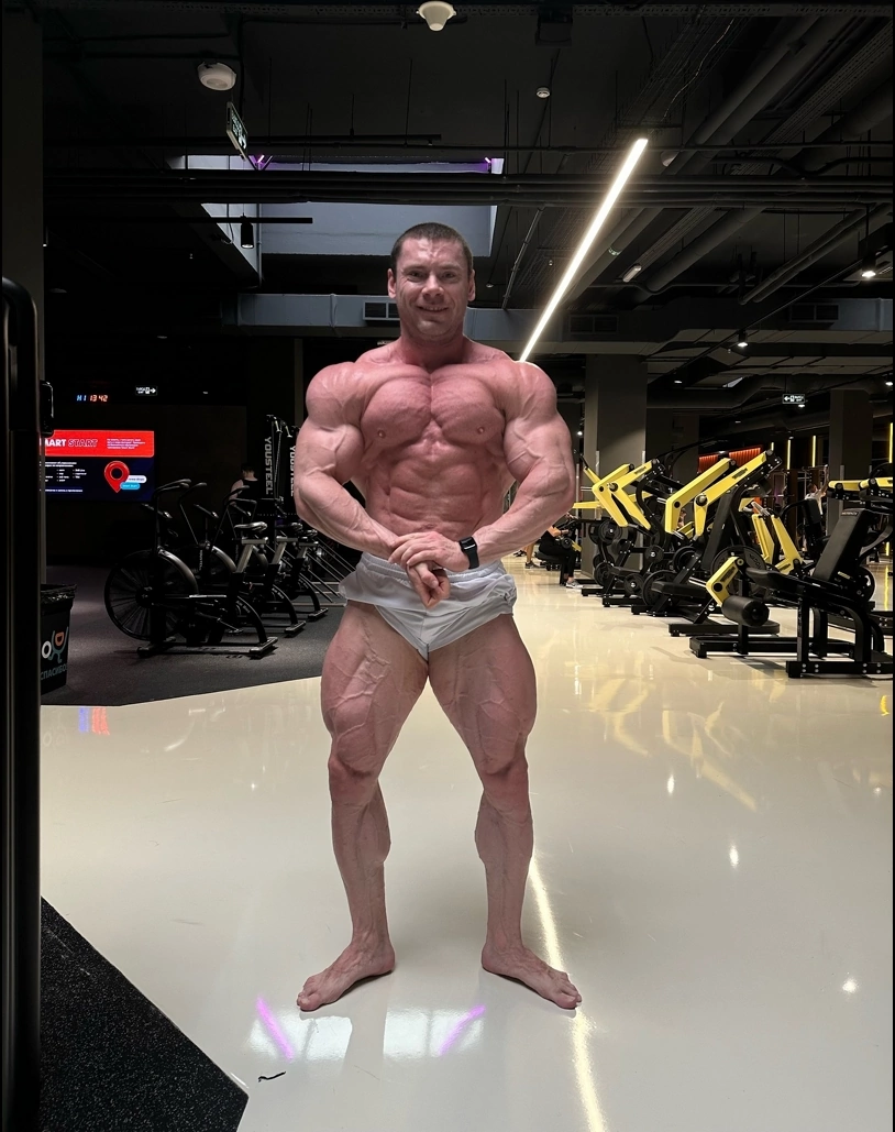 Отчет по форме за 7 дней до выхода. - Бодибилдинг форум AnabolicShops