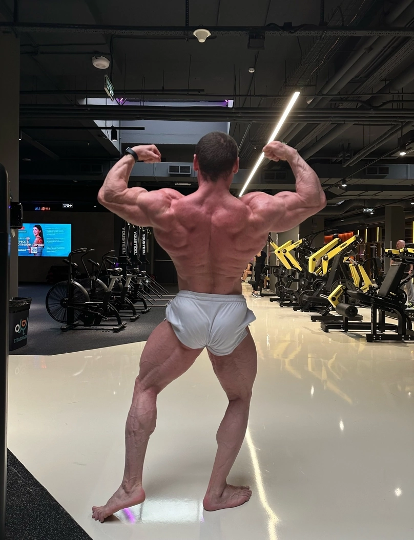 Отчет по форме за 7 дней до выхода. - Бодибилдинг форум AnabolicShops