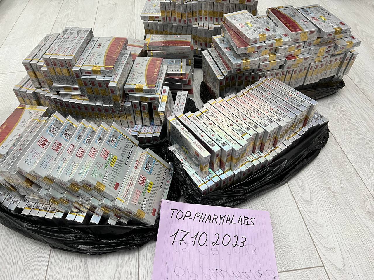 Top Pharmalabs - Бодибилдинг форум AnabolicShops