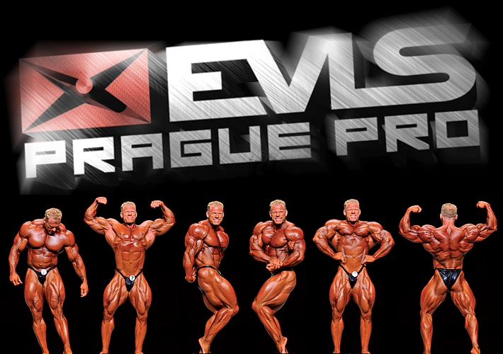 EVLS PRAGUE PRO - Бодибилдинг форум AnabolicShops