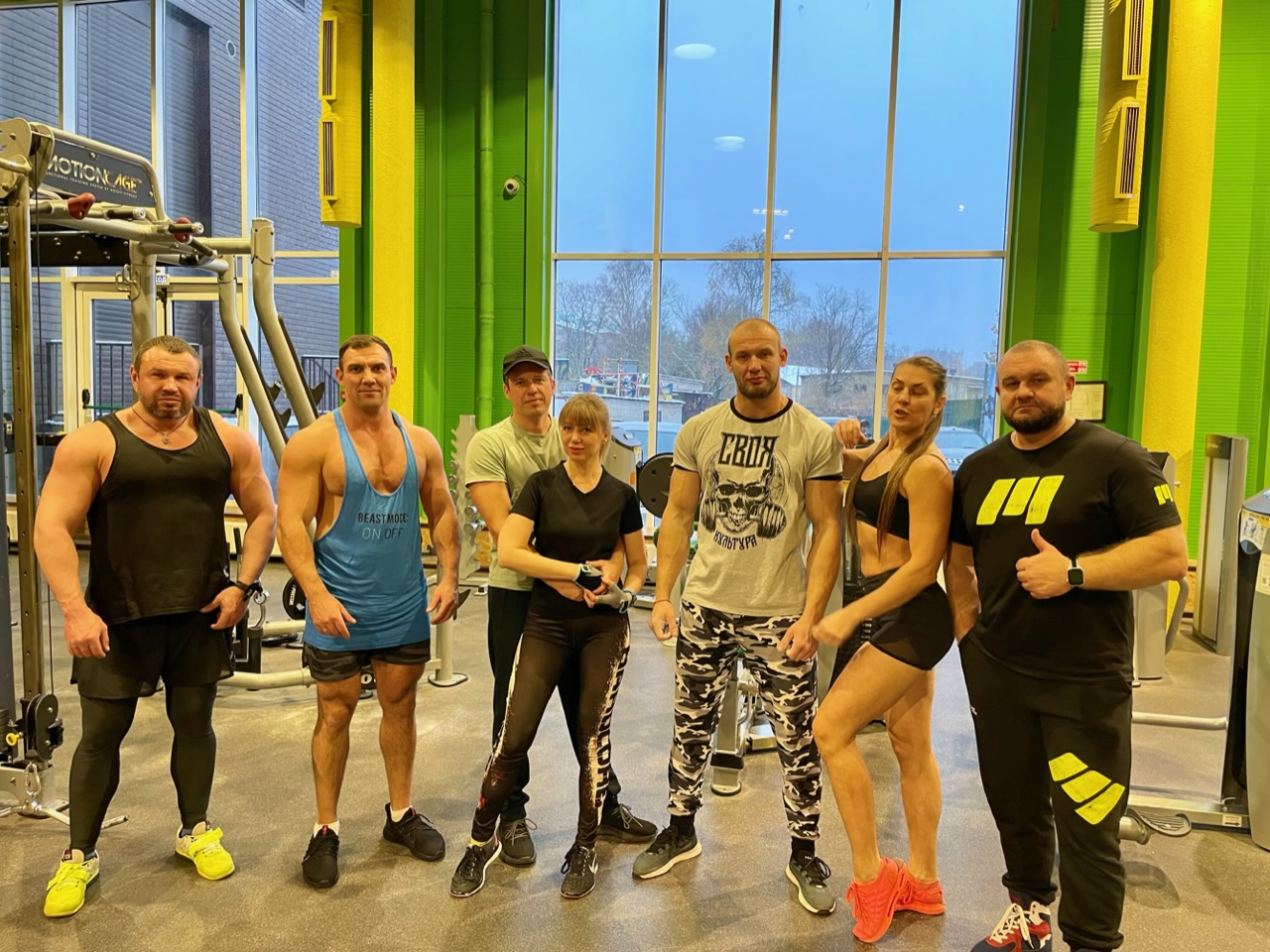 Новостной дайджест от 02.11. 2023 - Бодибилдинг форум AnabolicShops