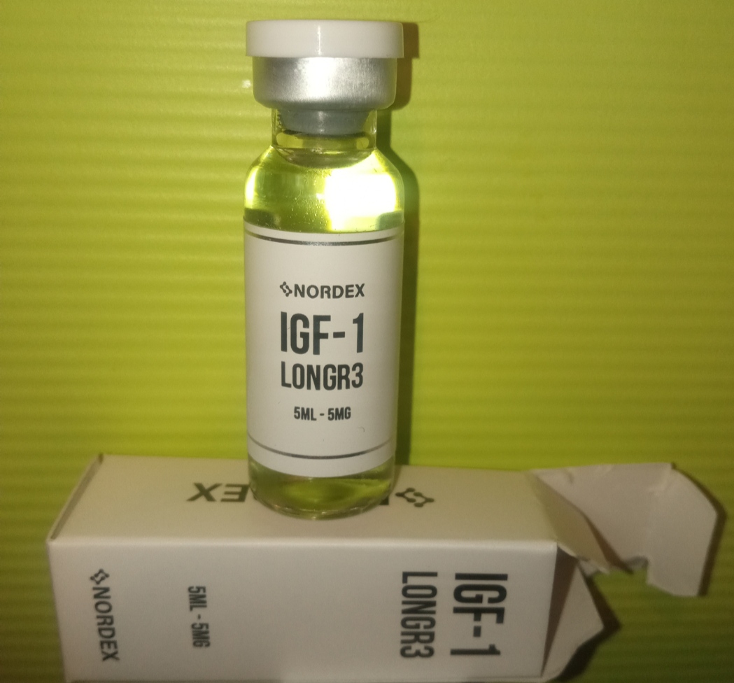 Инсулиноподобный фактор роста (IGF long) - Бодибилдинг форум AnabolicShops