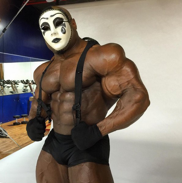 Mr. Olympia 2015 - Бодибилдинг форум AnabolicShops