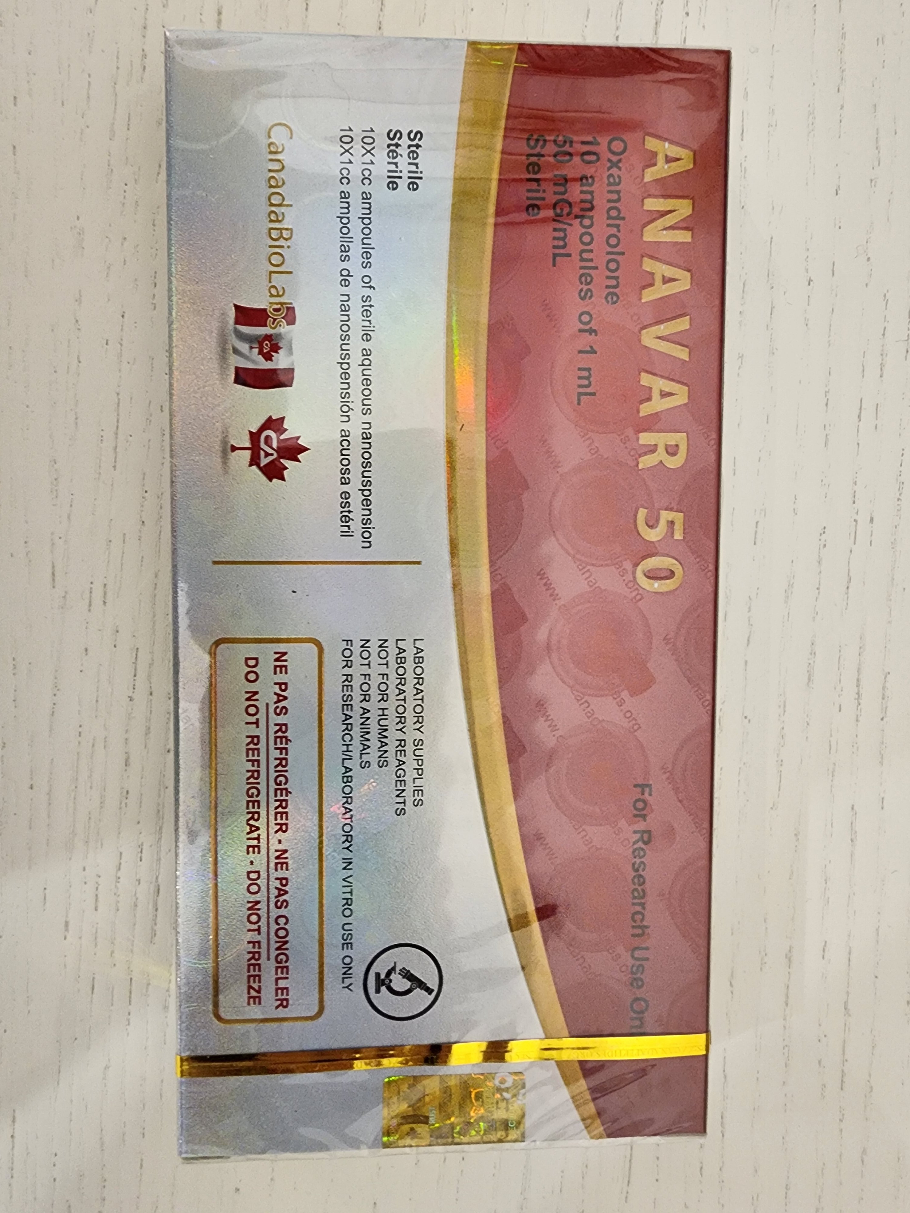 Oxandrolone  | оксандролон© - Бодибилдинг форум AnabolicShops