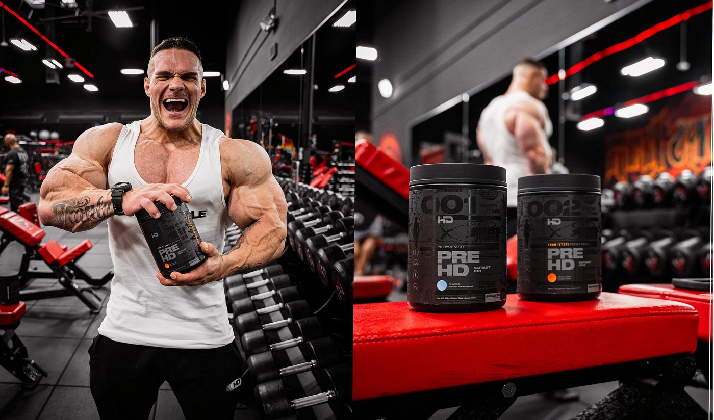 Ник Уокер употребляет запрещенный Кратом - Бодибилдинг форум AnabolicShops