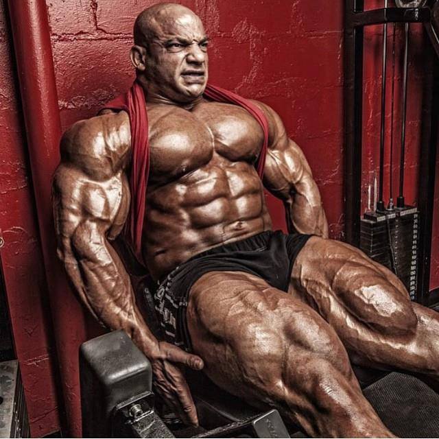 Биг Рами исполнился 31 год! - Бодибилдинг форум AnabolicShops