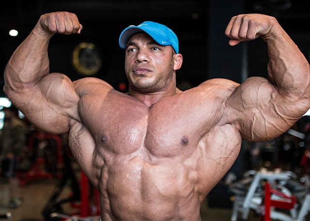 Биг Рами исполнился 31 год! - Бодибилдинг форум AnabolicShops
