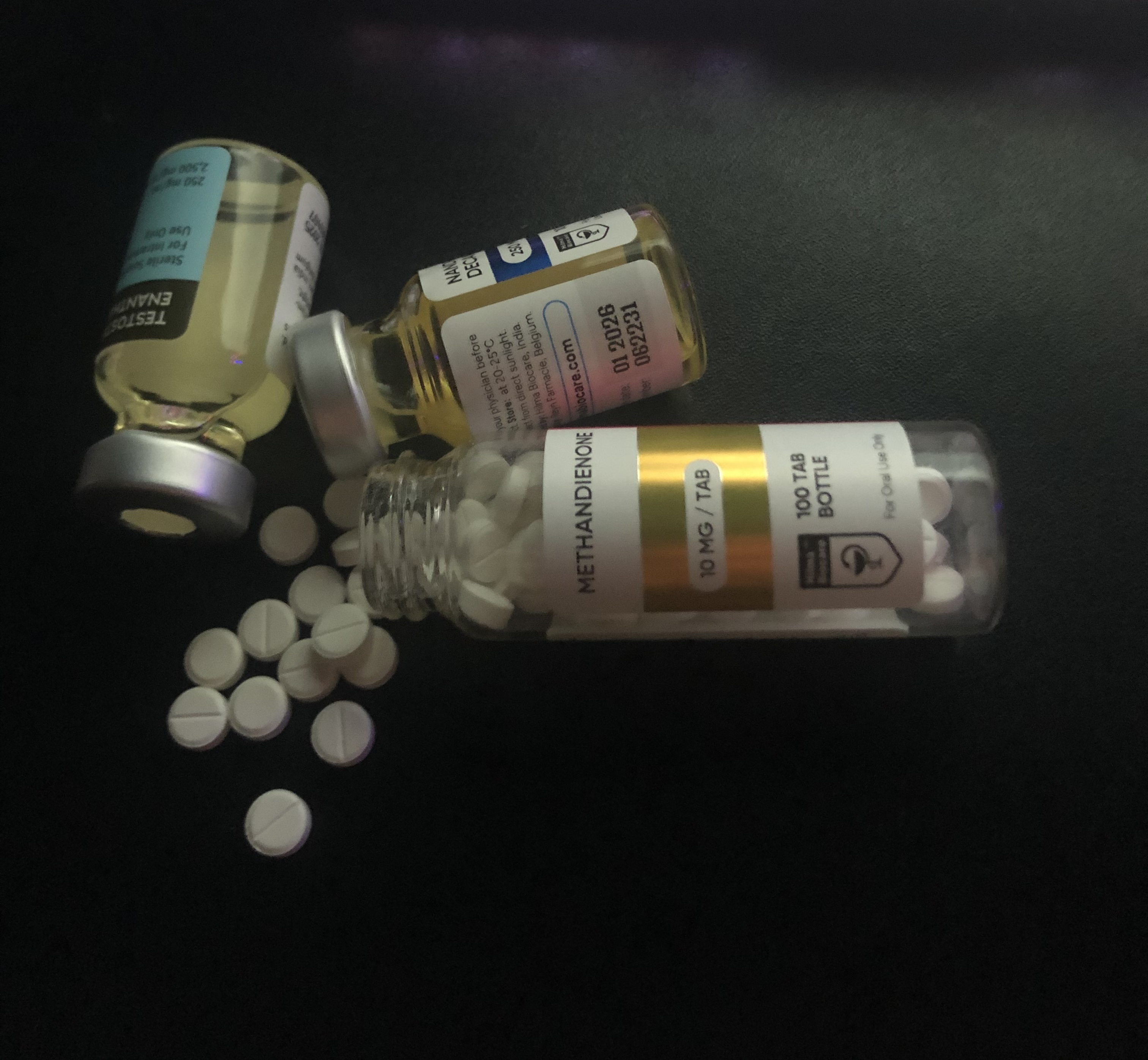 Как избежать появления шишек после укола? - Бодибилдинг форум AnabolicShops