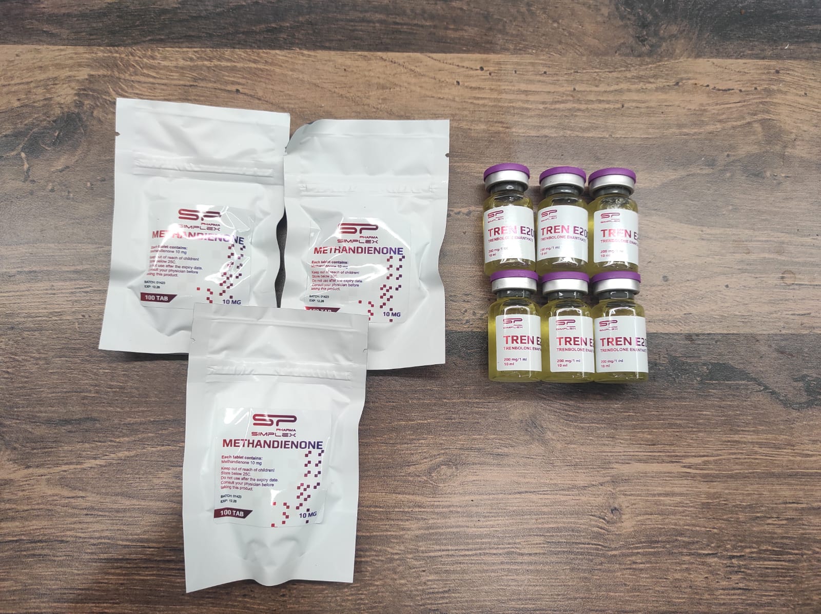 Simplex Pharma. Качественная фармакология. Надежный поставщик. - Бодибилдинг форум AnabolicShops