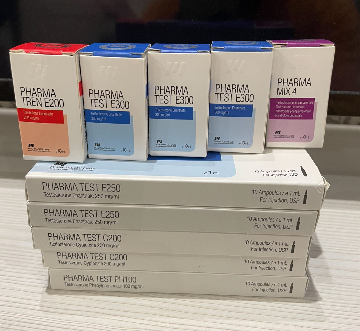 Магазин Фрэнка. Pharmacom Labs Official. Марка №1 в Мире! - Бодибилдинг форум AnabolicShops