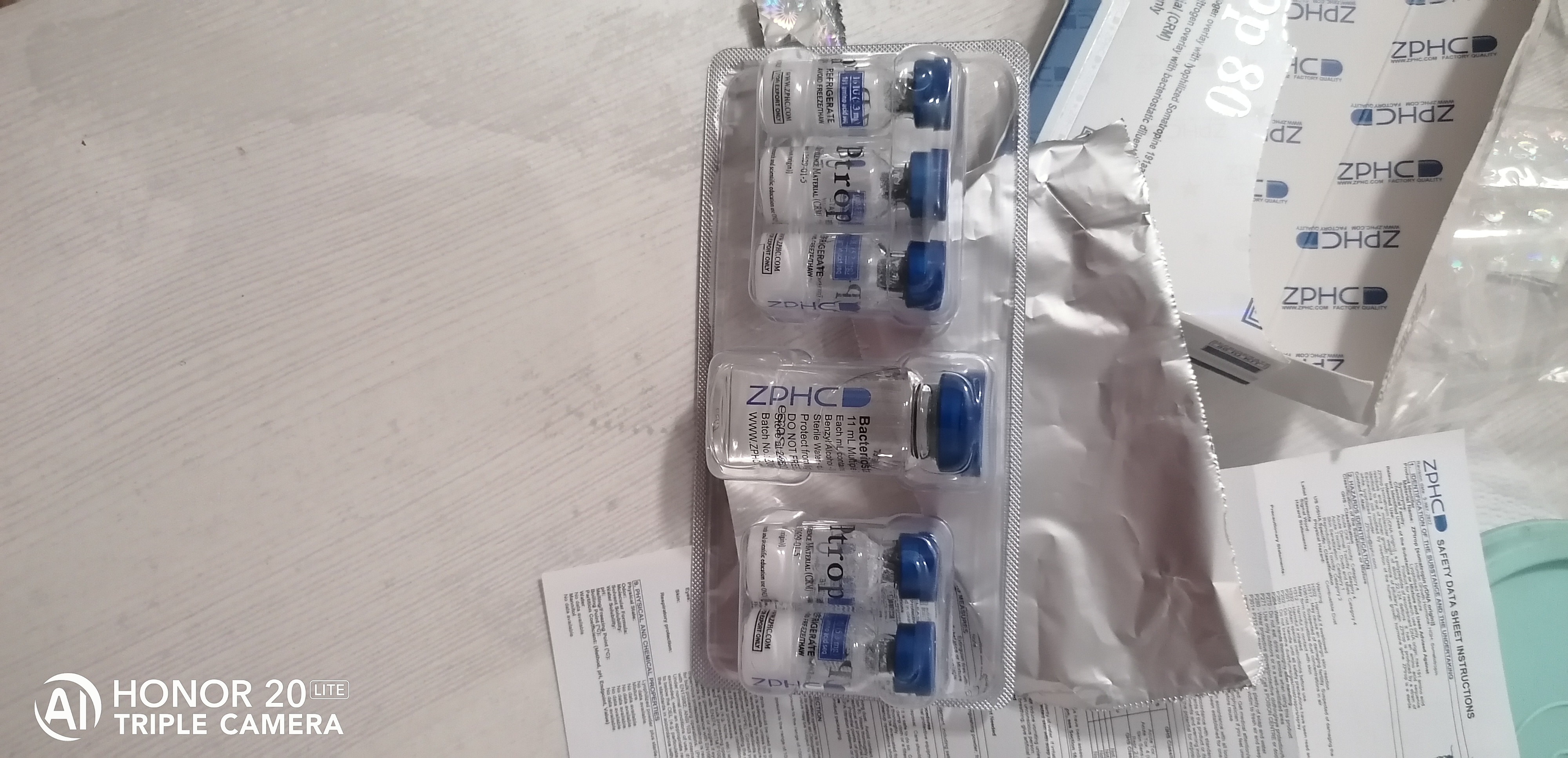 Zphc, миксы, тестирования - Бодибилдинг форум AnabolicShops