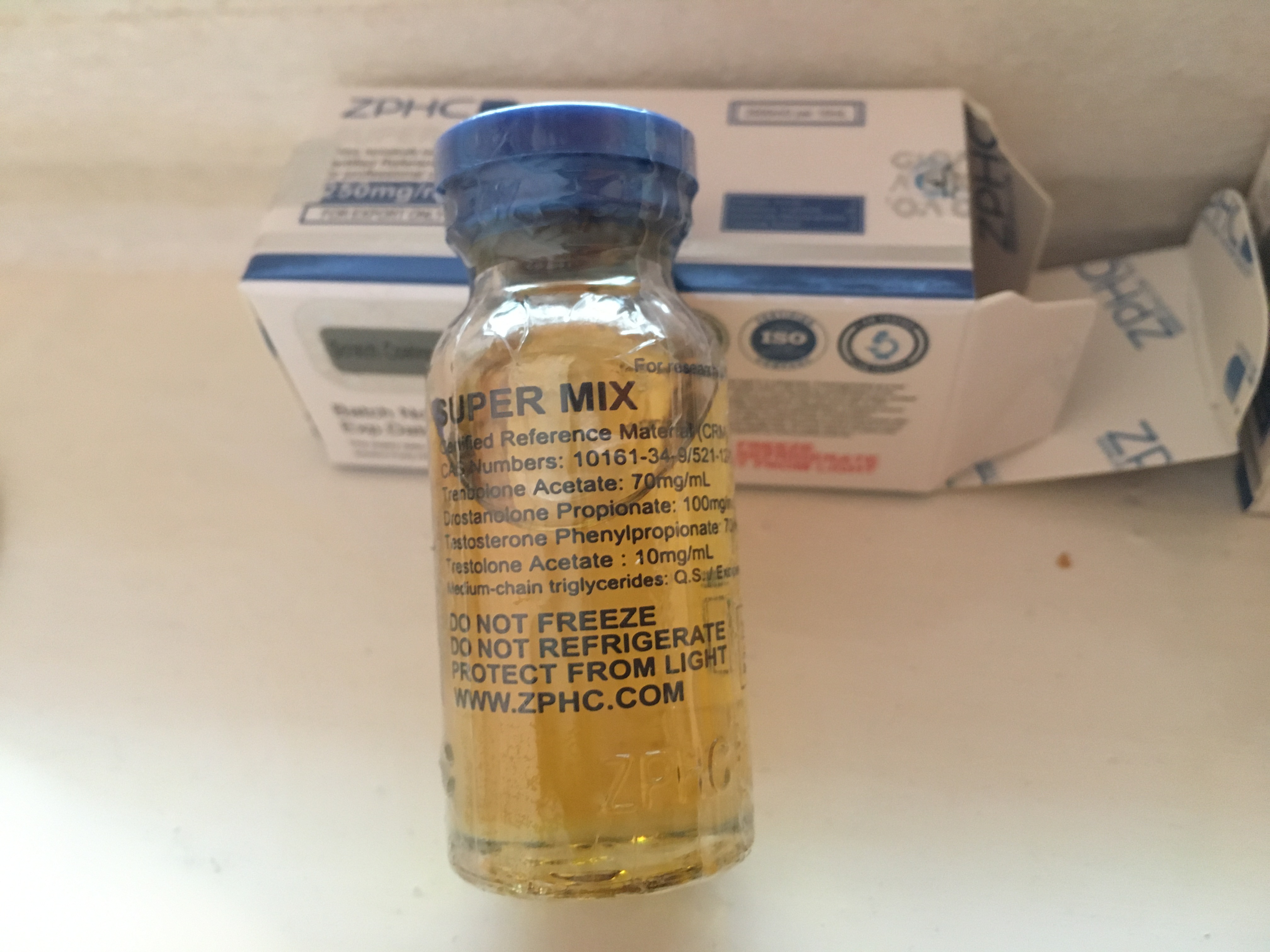 ZPHC - Бодибилдинг форум AnabolicShops