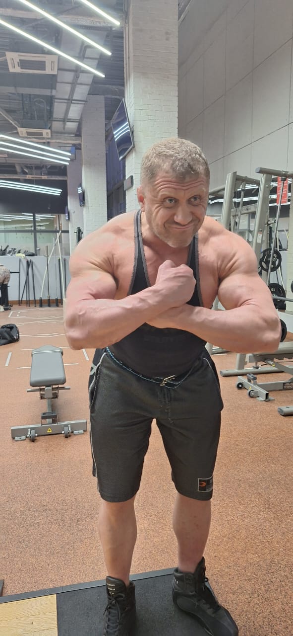 Личный блог Juger, подготовка по ББ 2026,  категория мастера бодибилдинг 50+ - Бодибилдинг форум AnabolicShops