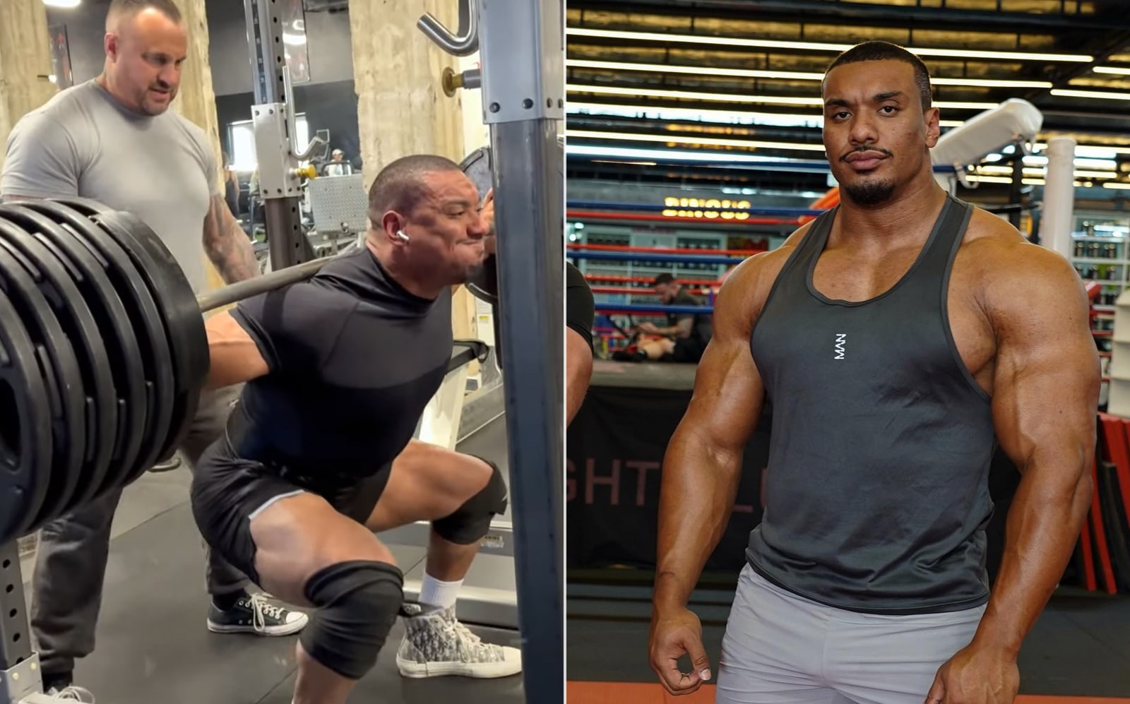 Ларри Уилс будет ставить гормон роста - Бодибилдинг форум AnabolicShops