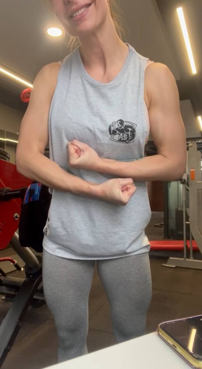 Девушка на стероидах. Для чего? Зачем? Как? - Бодибилдинг форум AnabolicShops
