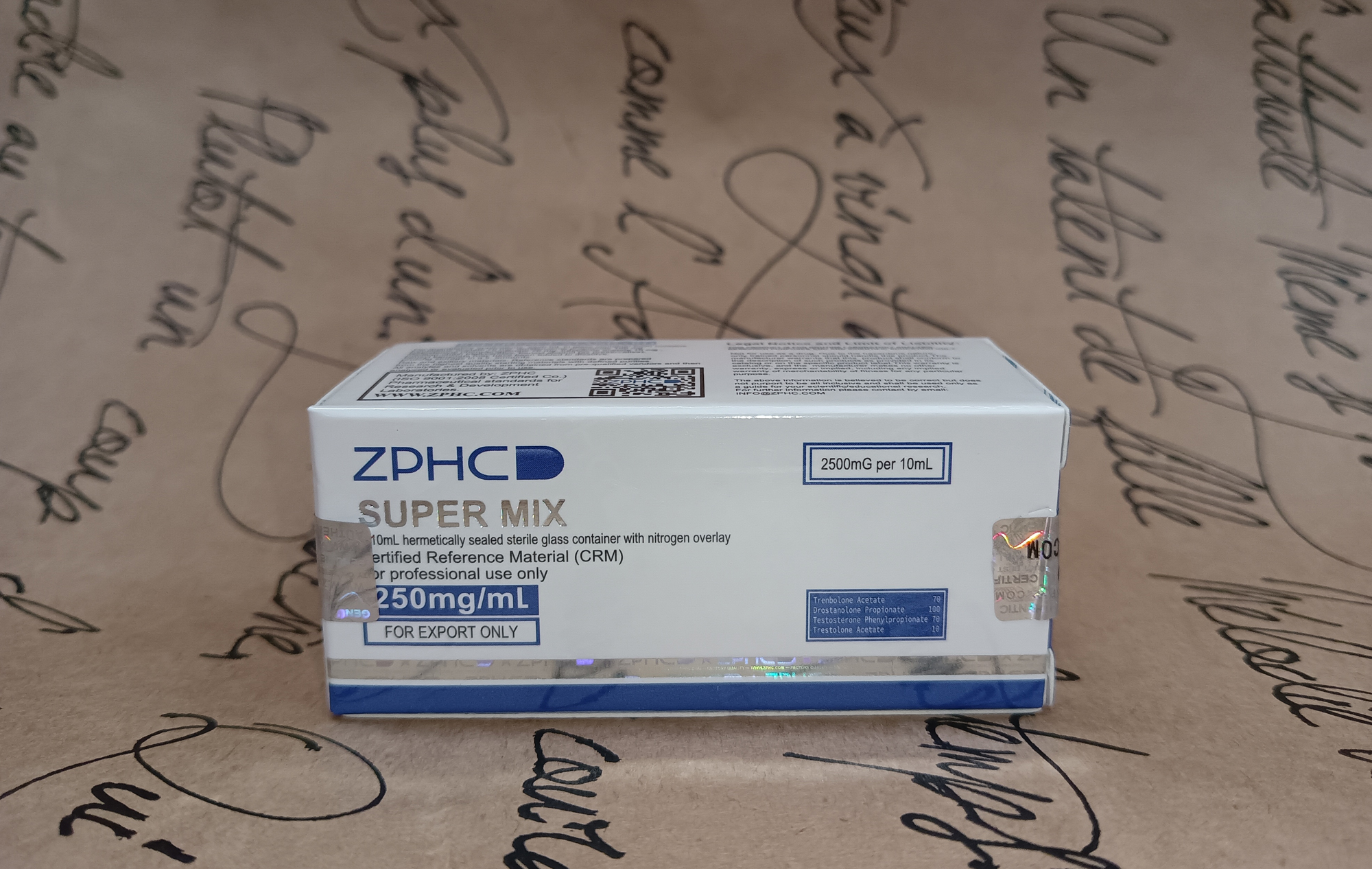 ZPHC - Бодибилдинг форум AnabolicShops