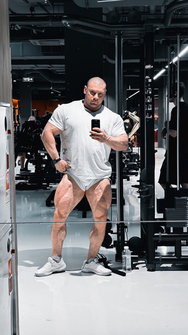 Влоги от Живой Стали! - Бодибилдинг форум AnabolicShops