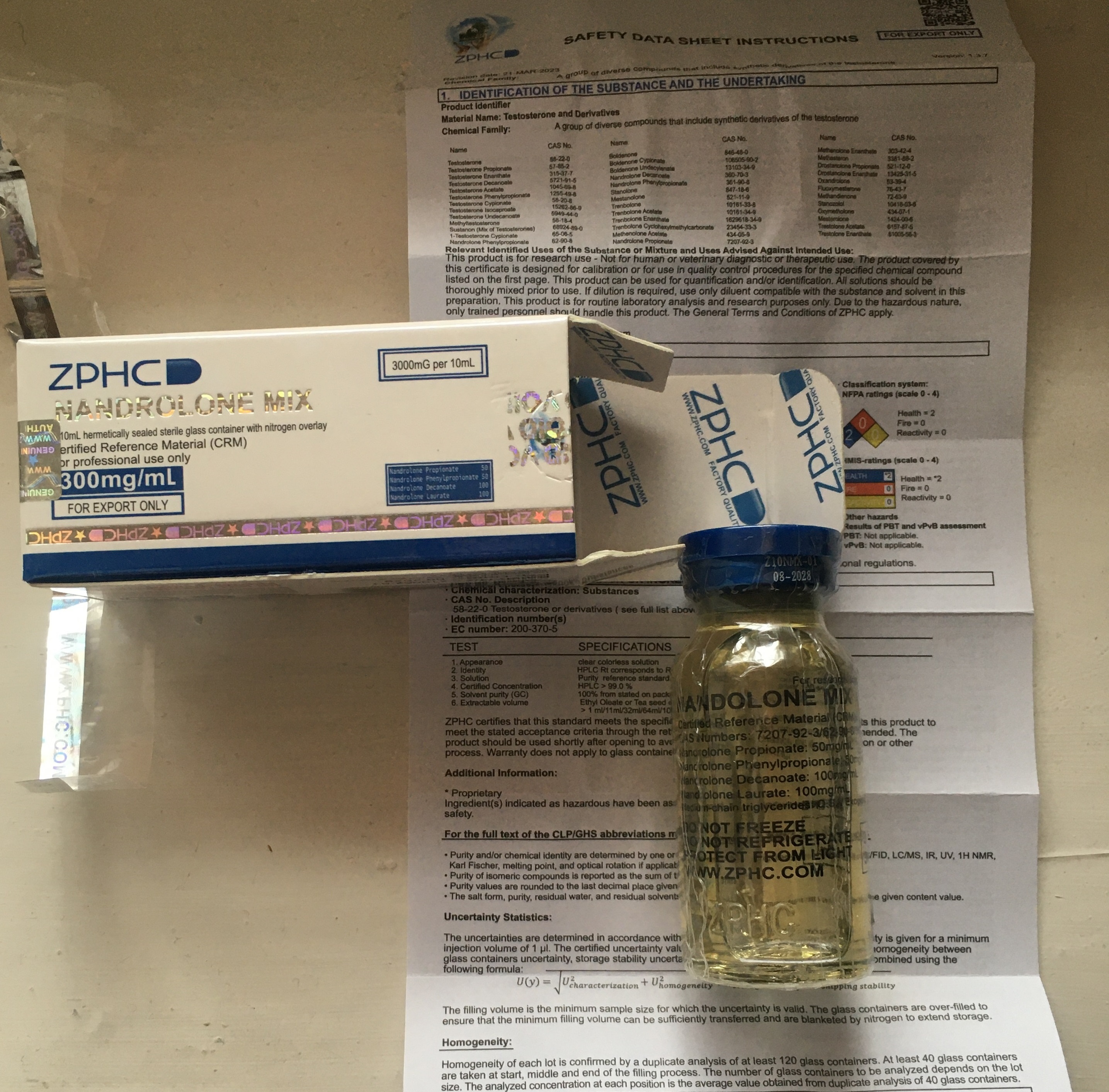 ZPHC - Бодибилдинг форум AnabolicShops