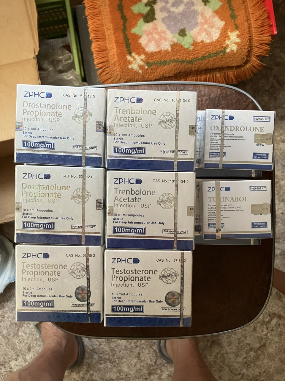 Homosteron.com оф.дилер Zphc|CanadaPeptides|Ergo Mrc - Бодибилдинг форум AnabolicShops