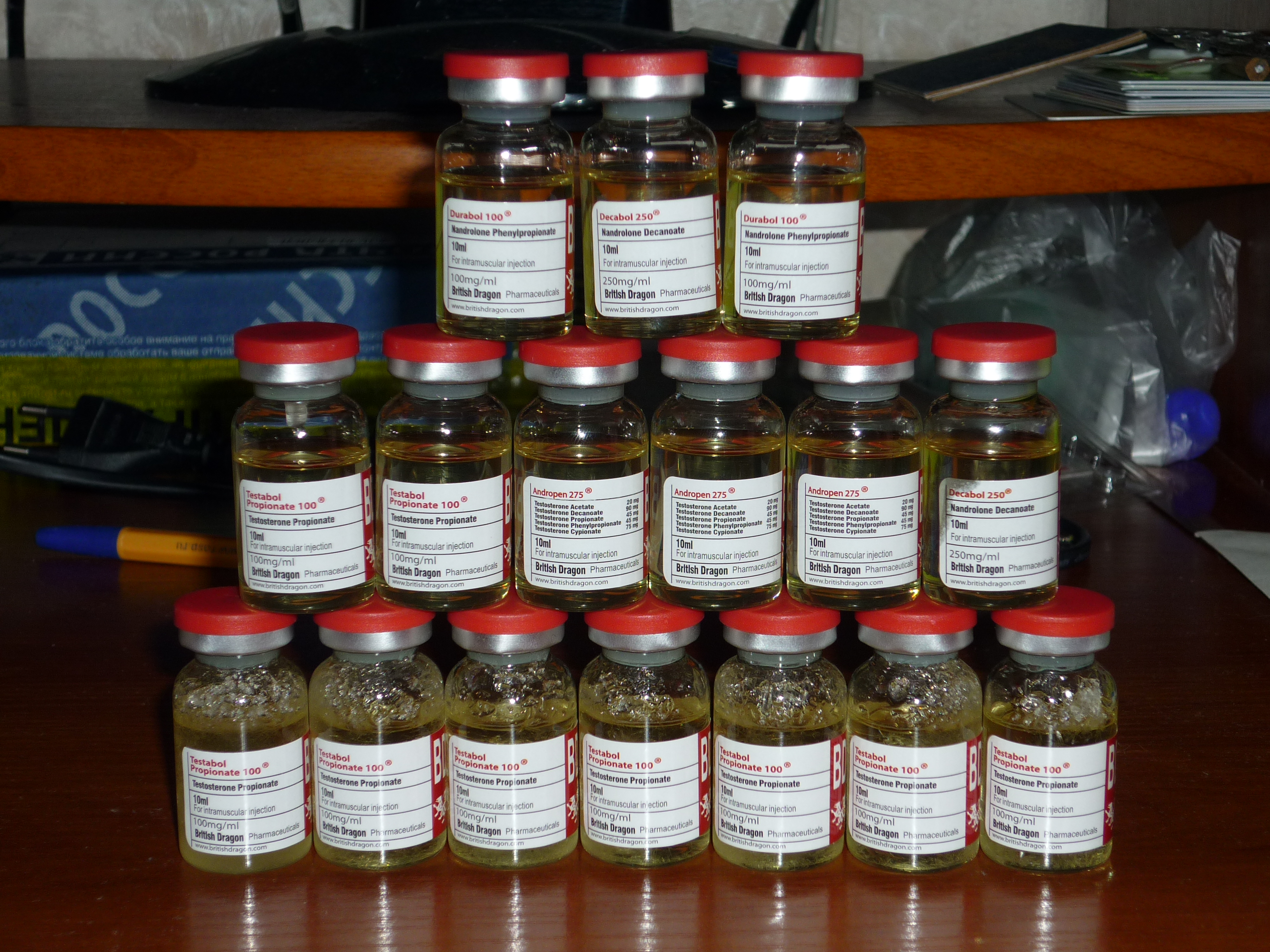 Dragon6666.com - Дон Дракон - Бодибилдинг форум AnabolicShops