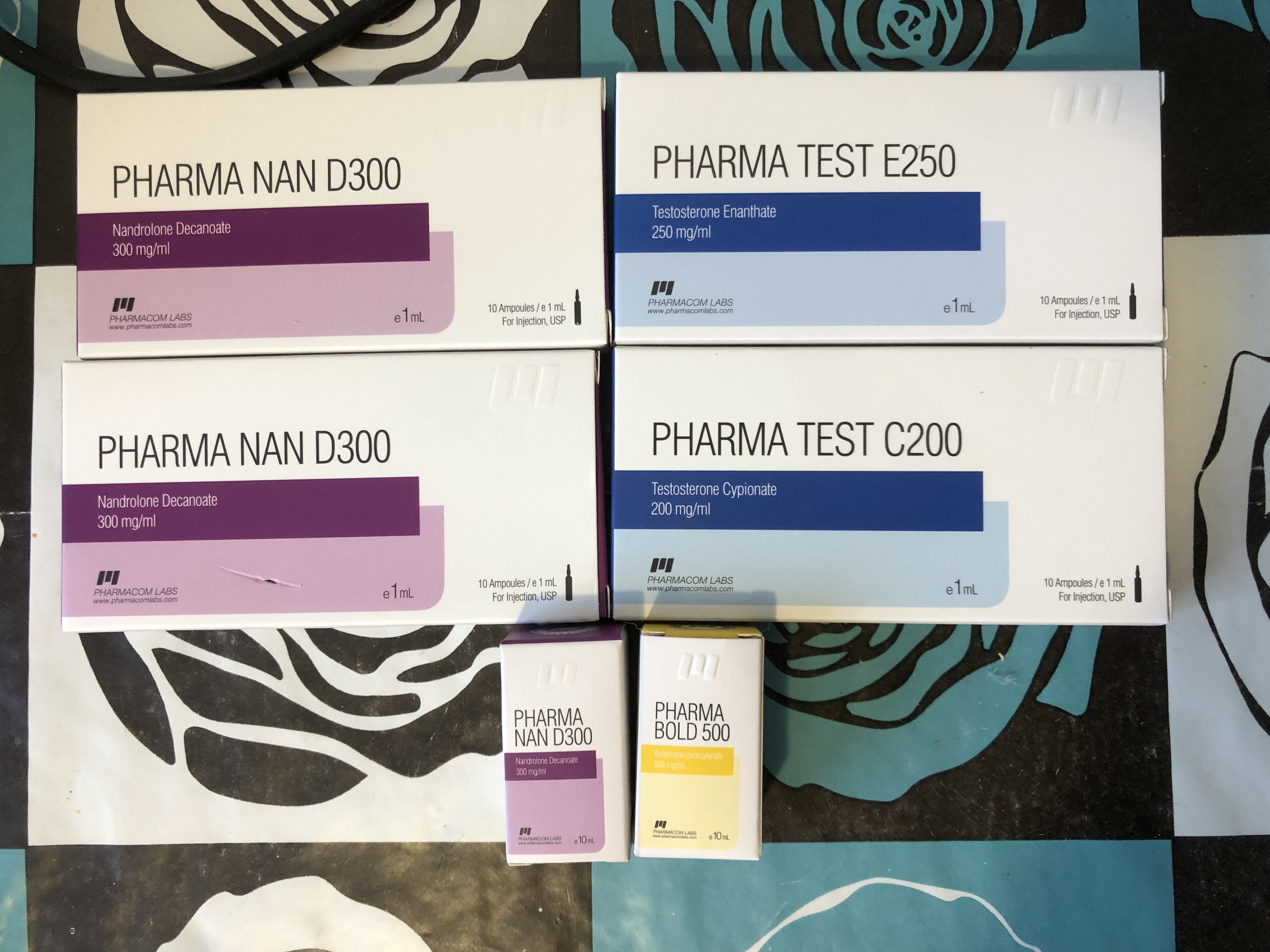 Магазин Фрэнка. Pharmacom Labs Official. Марка №1 в Мире! - Бодибилдинг форум AnabolicShops