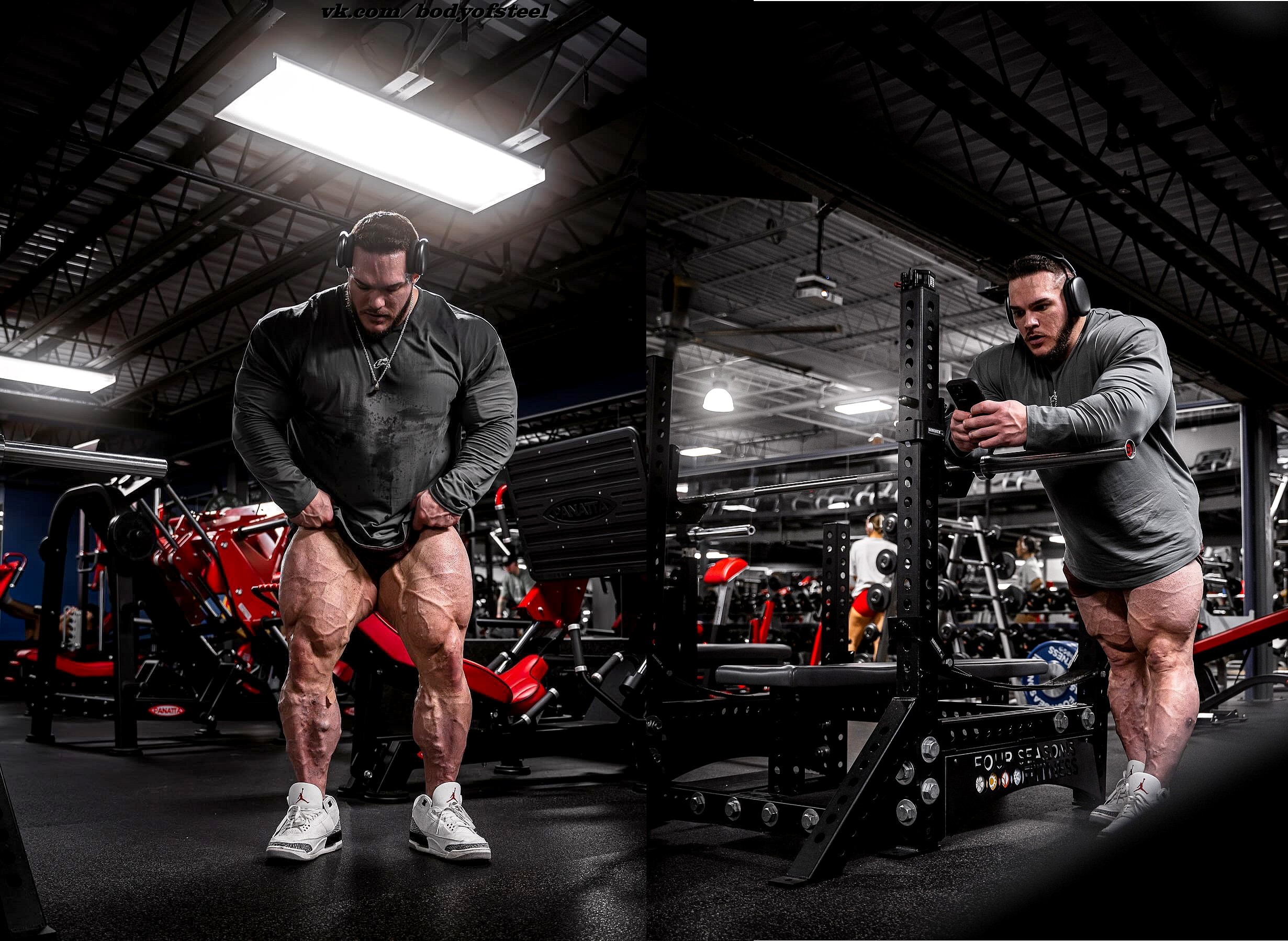 Ник Уокер хочет собрать чемпионство на всех Arnold Classic - Бодибилдинг форум AnabolicShops