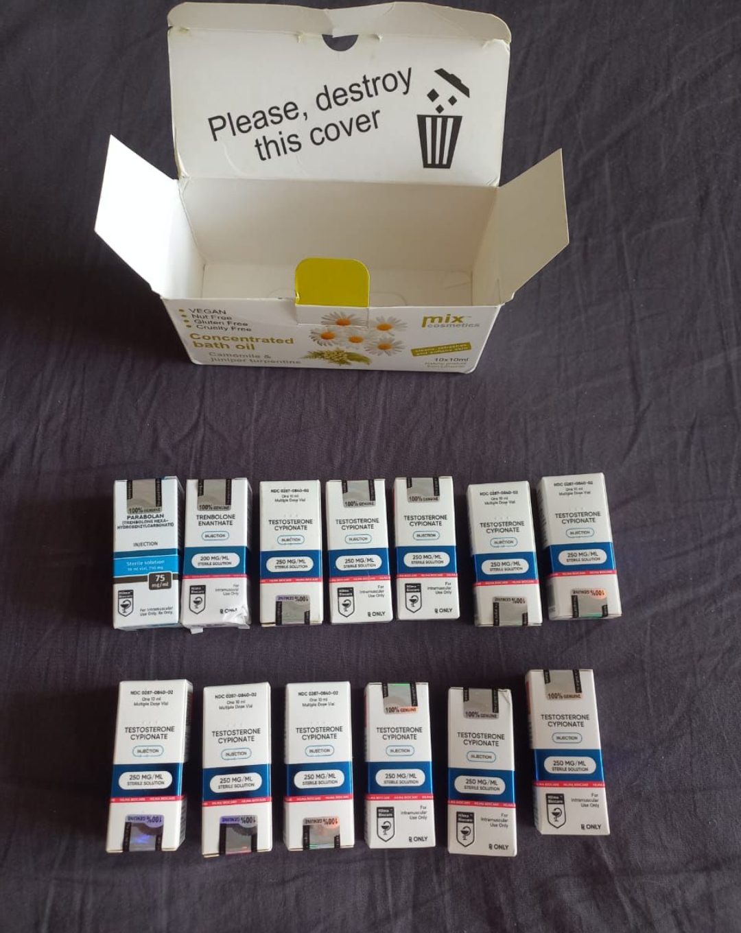 Hilma PRO - с заботой о вашем здоровье! - Бодибилдинг форум AnabolicShops