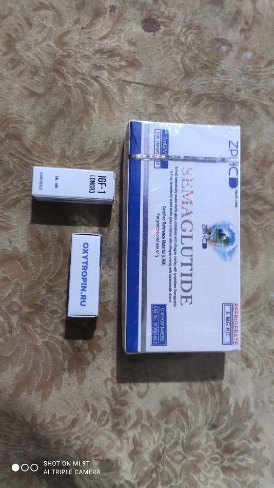 Тесты от Хоттабыча - Бодибилдинг форум AnabolicShops