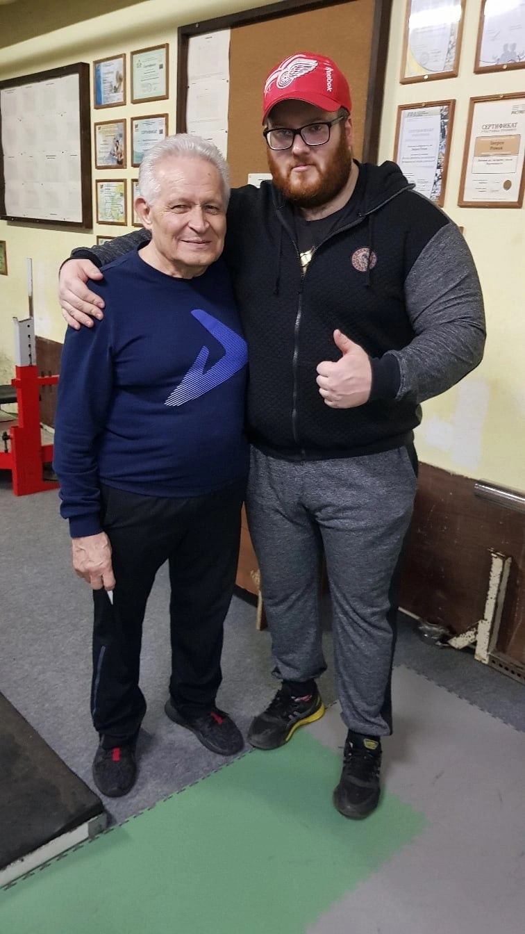 История железного спорта - Бодибилдинг форум AnabolicShops