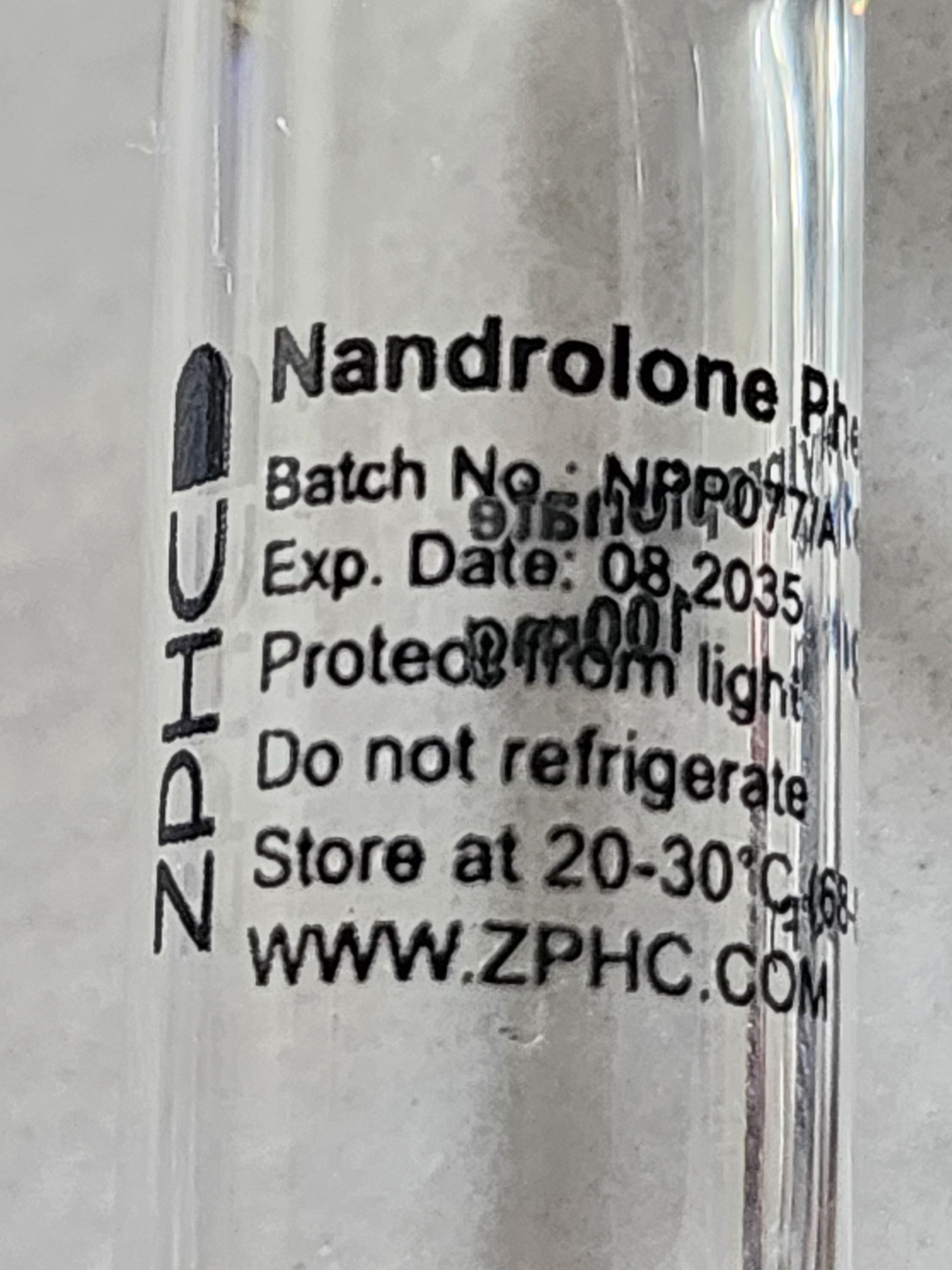 Подделка ZPHC. Магазин STRONG PHARM - Бодибилдинг форум AnabolicShops