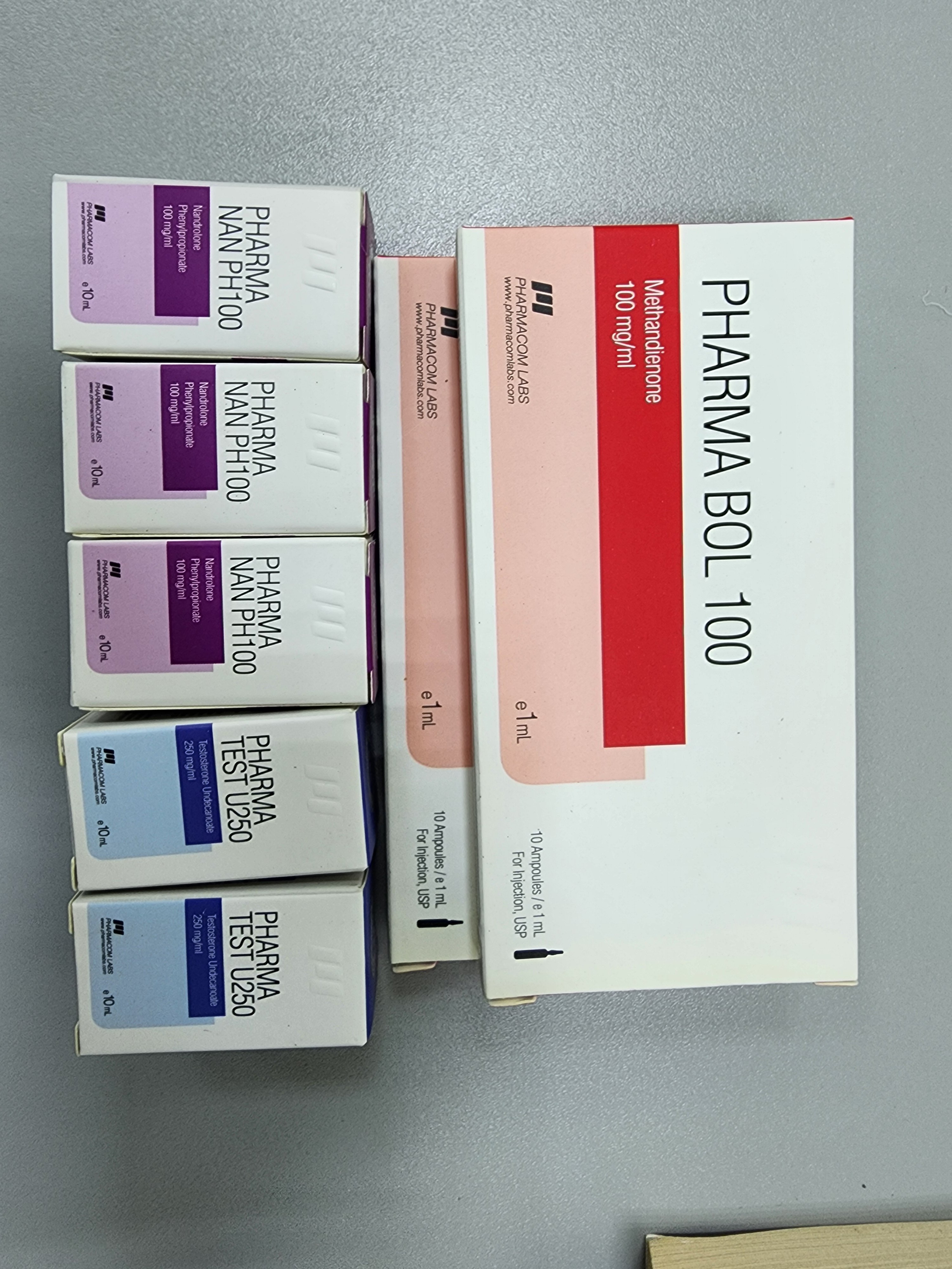 Магазин Фрэнка. Pharmacom Labs Official. Марка №1 в Мире! - Бодибилдинг форум AnabolicShops
