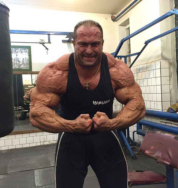 EVLS PRAGUE PRO - Бодибилдинг форум AnabolicShops