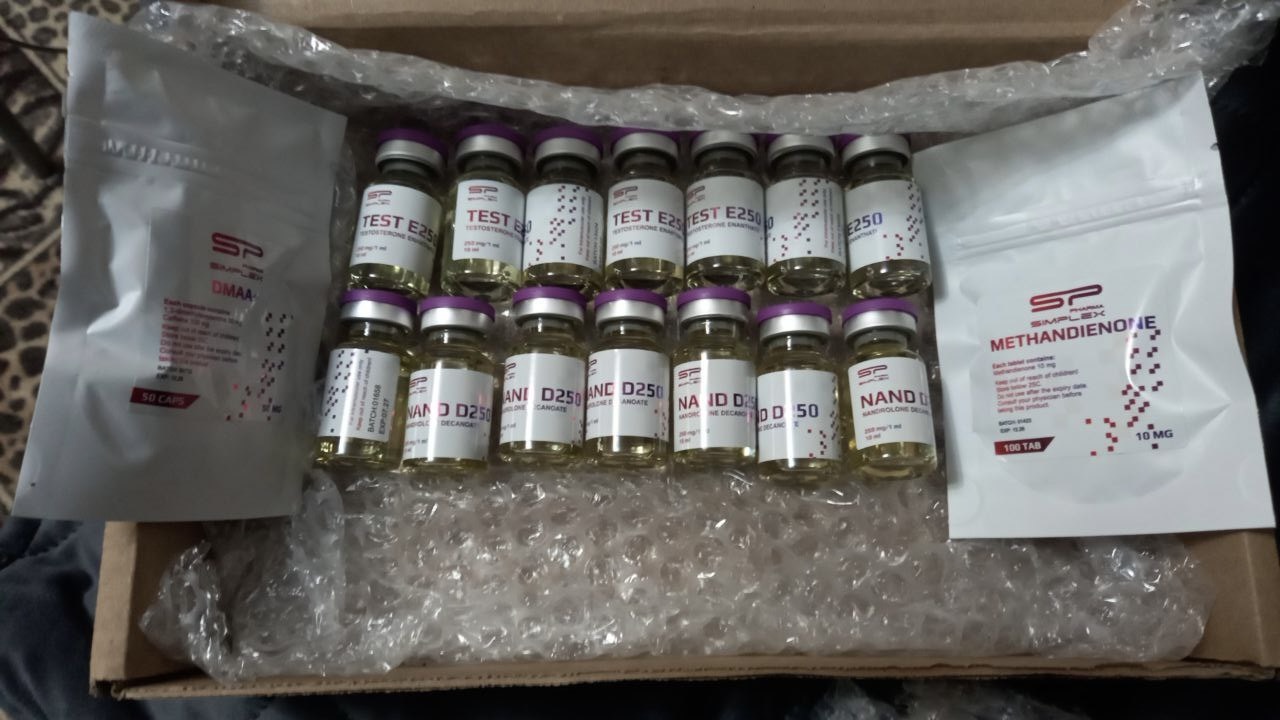 Simplex Pharma. Качественная фармакология. Надежный поставщик. - Бодибилдинг форум AnabolicShops