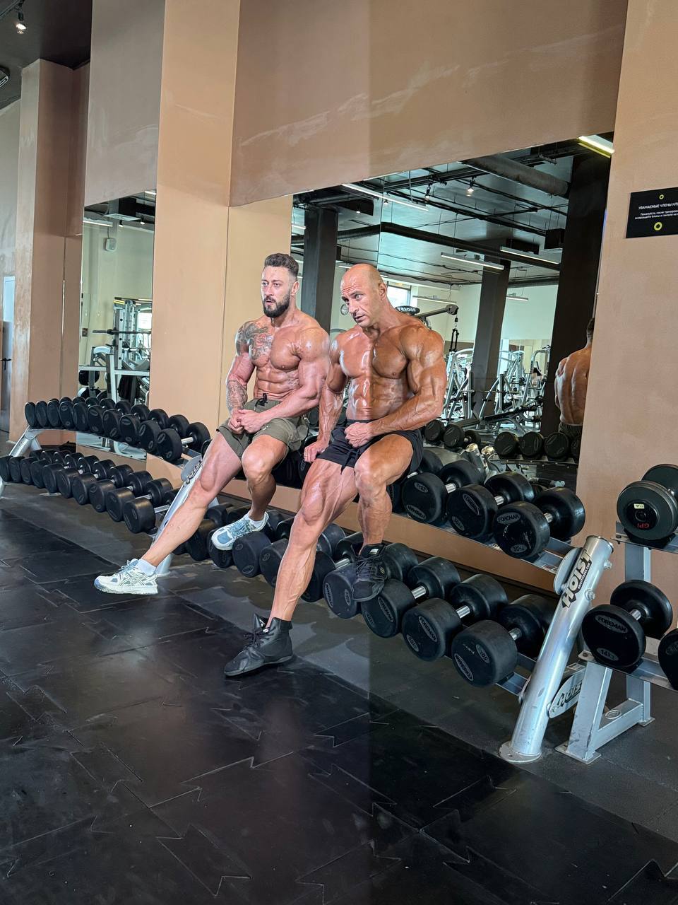 Вторая попытка сушки - Бодибилдинг форум AnabolicShops