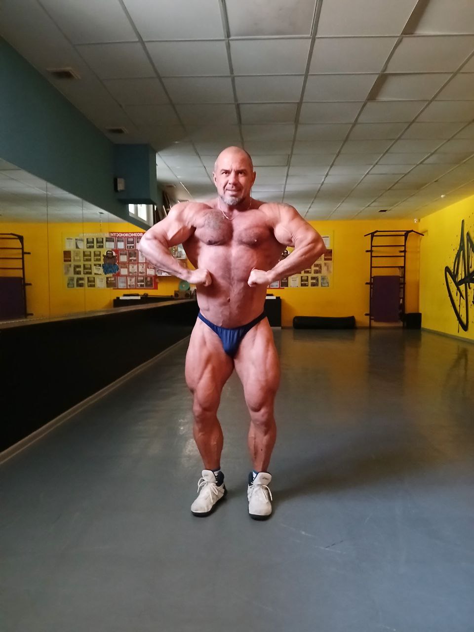 Подготовка на турнир budviser - Бодибилдинг форум AnabolicShops
