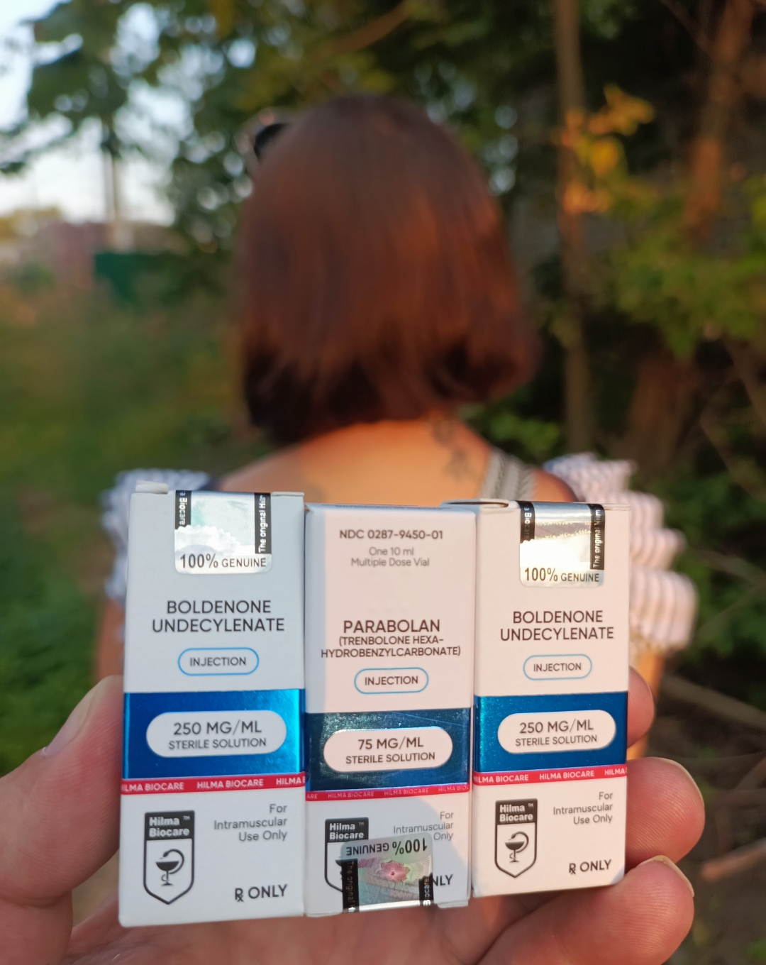 Hilma PRO - с заботой о вашем здоровье! - Бодибилдинг форум AnabolicShops