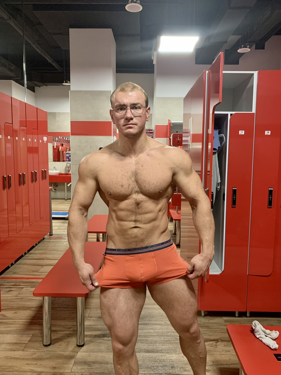 Палыч. Перезагрузка. - Бодибилдинг форум AnabolicShops