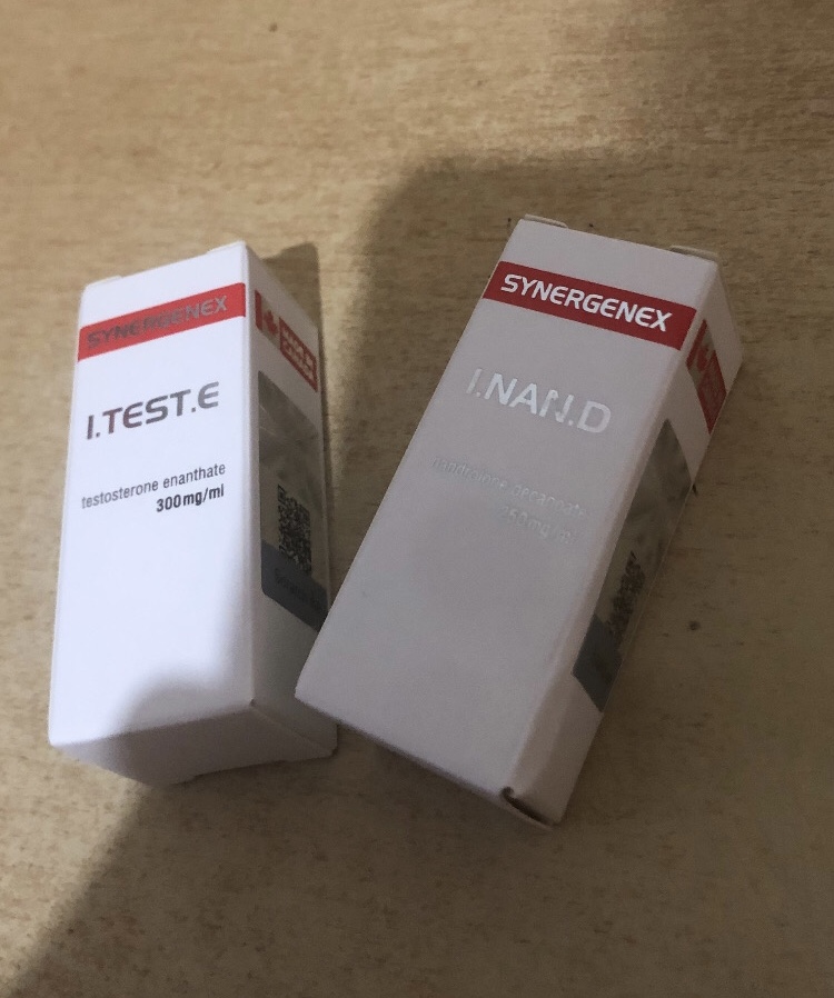 Synergenex — откройте нового себя - Бодибилдинг форум AnabolicShops