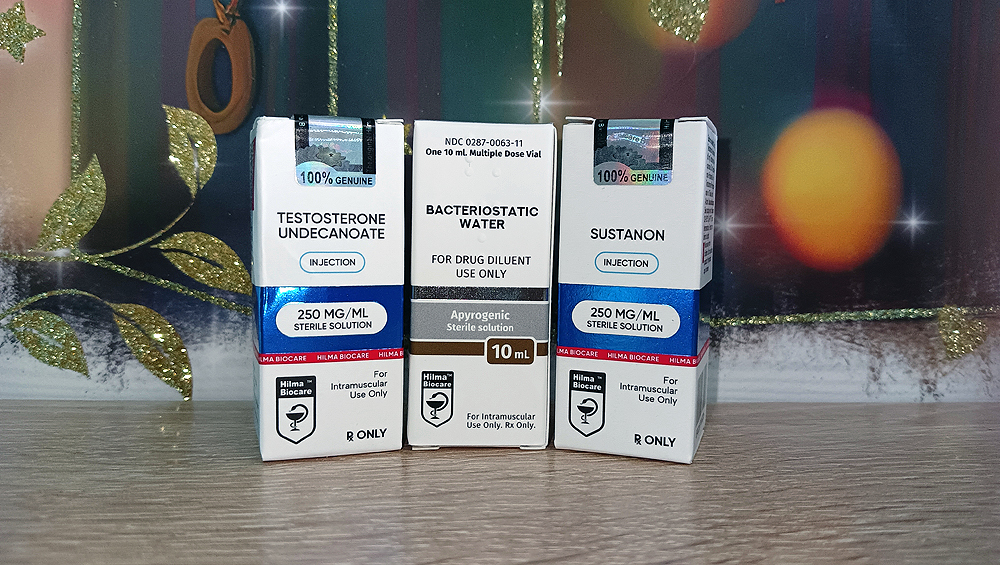 Hilma PRO - с заботой о вашем здоровье! - Бодибилдинг форум AnabolicShops
