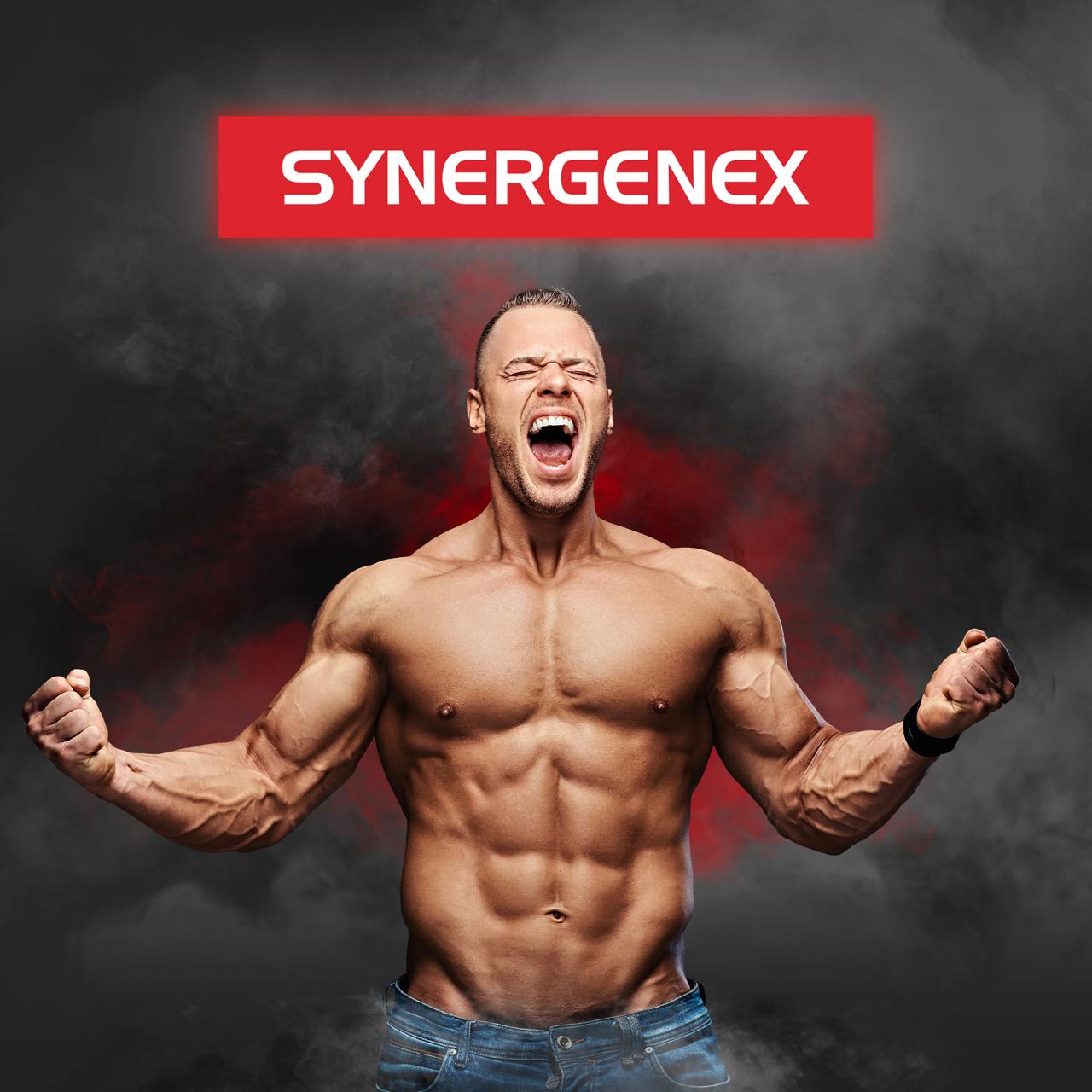 Synergenex — откройте нового себя - Бодибилдинг форум AnabolicShops
