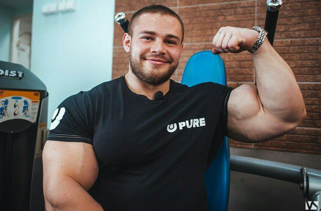 Алексей Лесуков может пропустить «Нордик Про 2015» - Бодибилдинг форум AnabolicShops