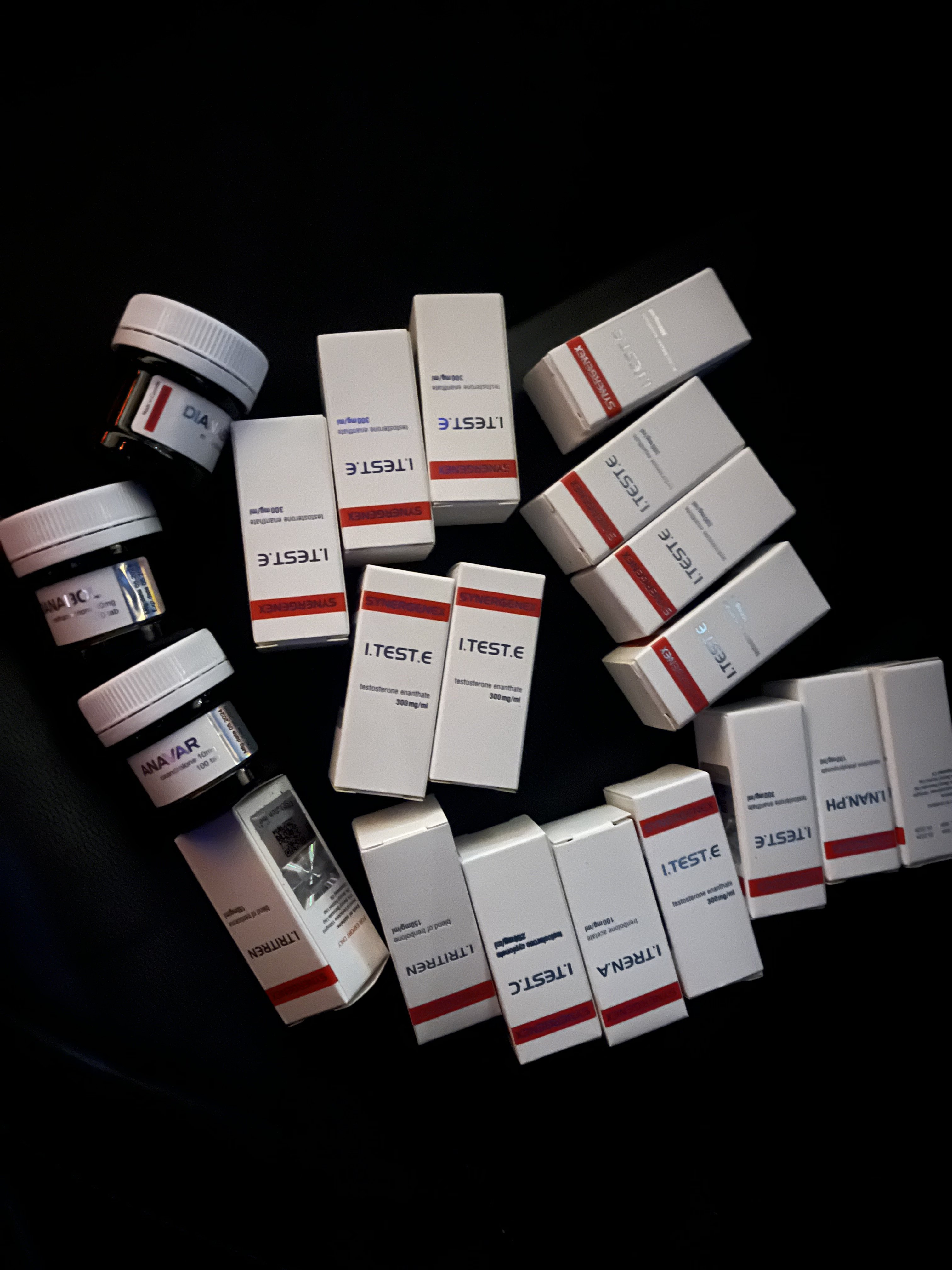 Synergenex — откройте нового себя - Бодибилдинг форум AnabolicShops