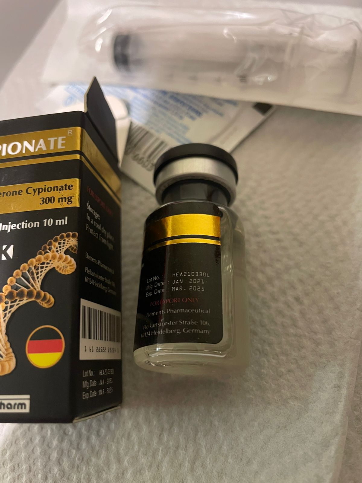 тестирование и анализы от Станислава - Бодибилдинг форум AnabolicShops