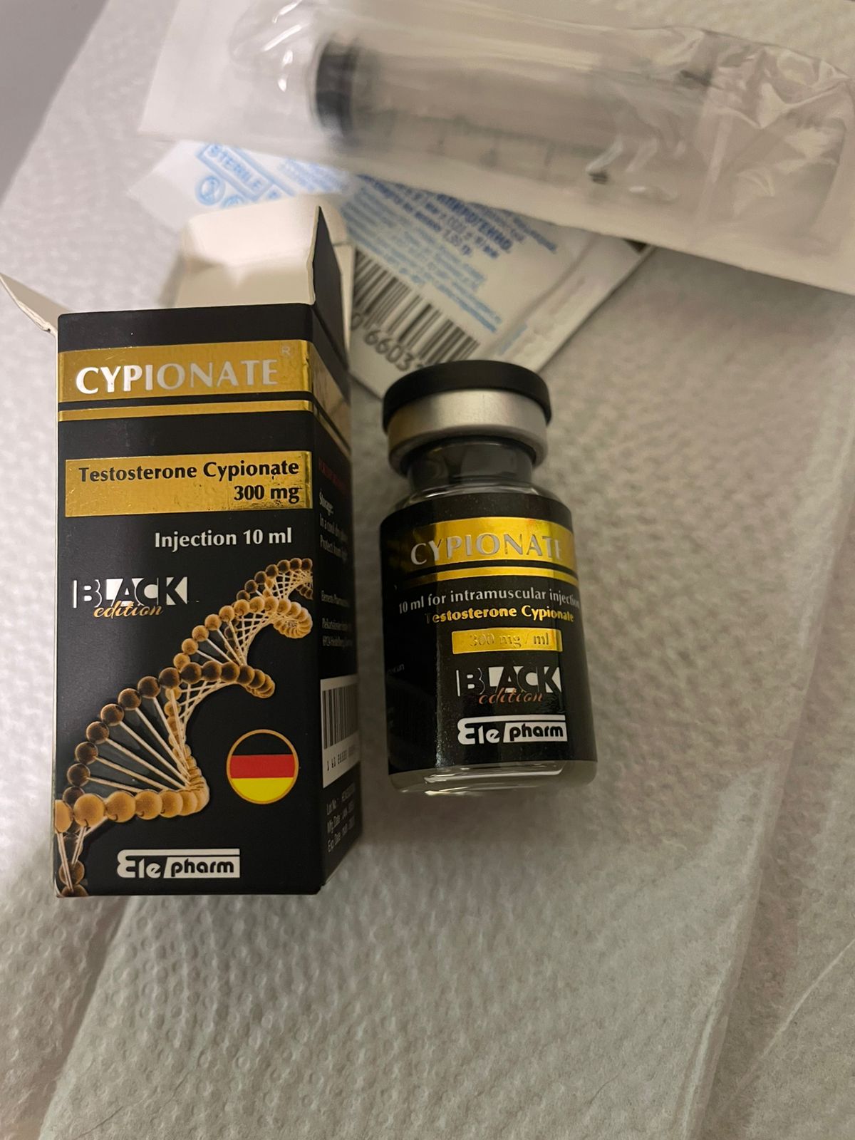 тестирование и анализы от Станислава - Бодибилдинг форум AnabolicShops