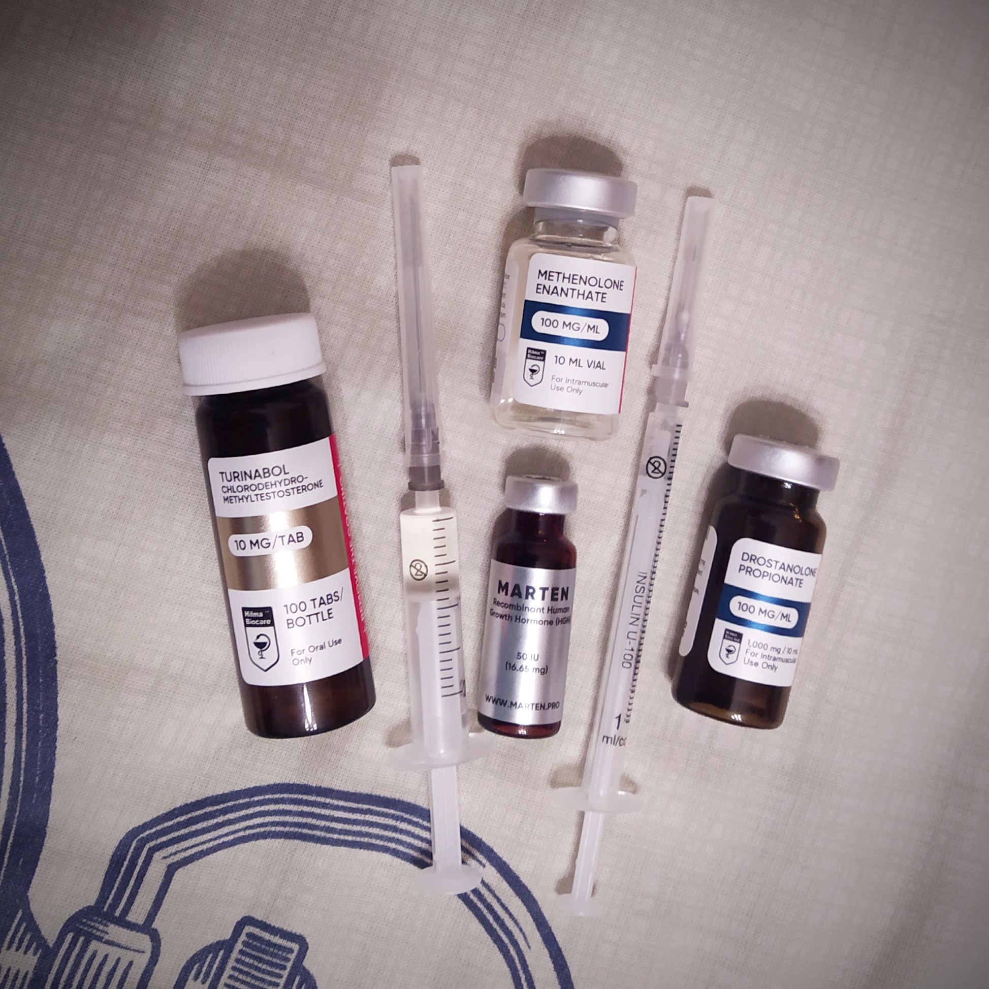 Hilma PRO - с заботой о вашем здоровье! - Бодибилдинг форум AnabolicShops